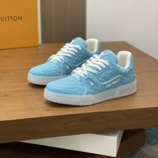 Louis Vuitton Trainer Sneaker